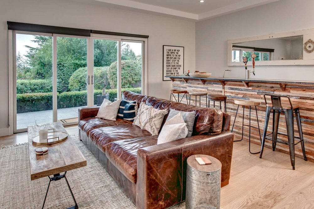 Fuller Living Construction