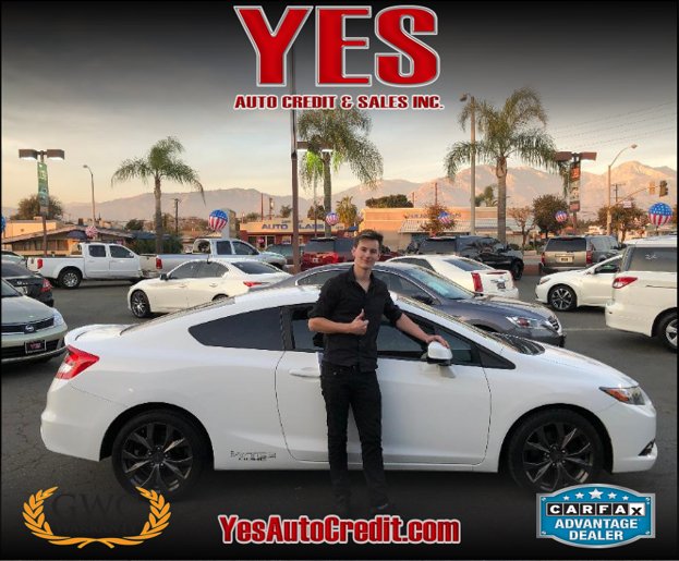 Yes Auto Credit & Sales Inc. 129 Photos & 18 Reviews Car Dealers 5695 Holt Blvd, Montclair
