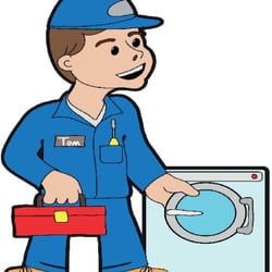 The repair man The repair man