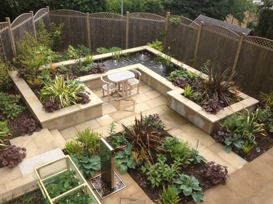 photo of full circle garden design and construction leeds west yorkshire united kingdom - Garden Design Yorkshire photo of full circle garden design and construction leeds west yorkshire united kingdom - Garden Design Yorkshire