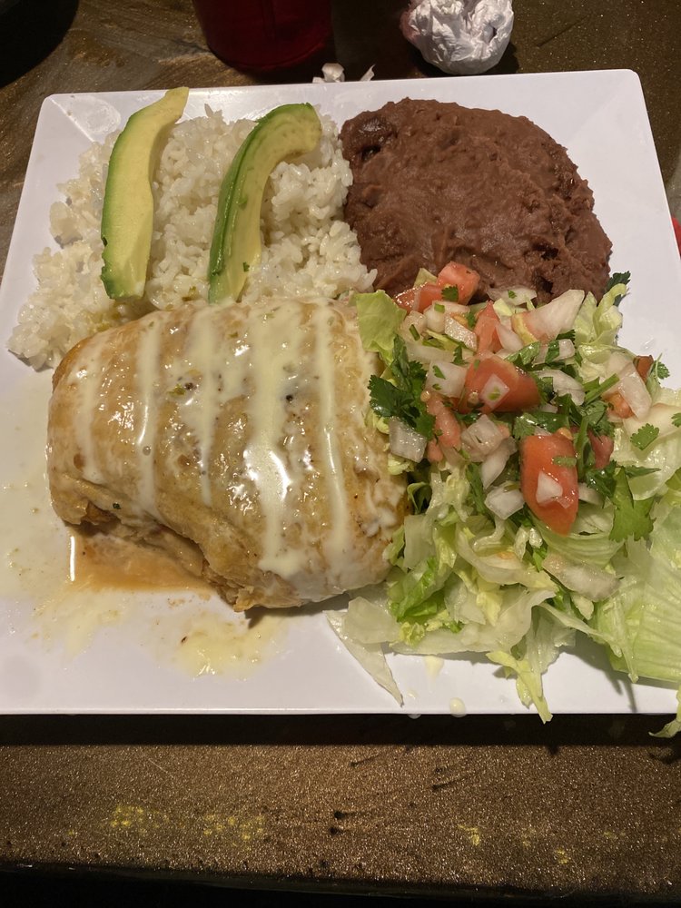 Mi Tierra Mayas Mexican Grill