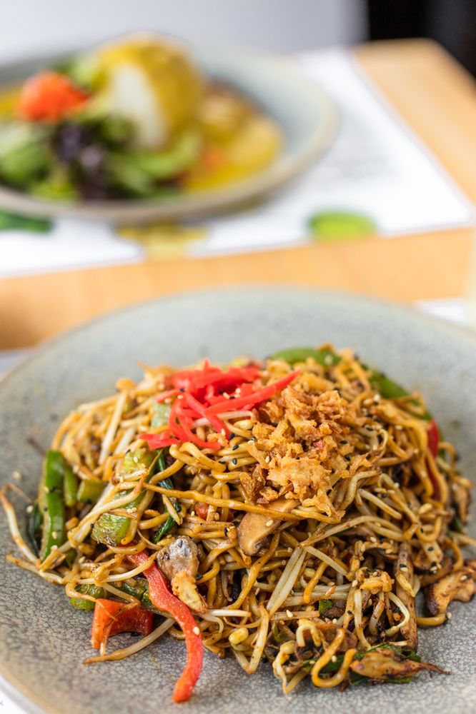 wagamama - faneuil hall