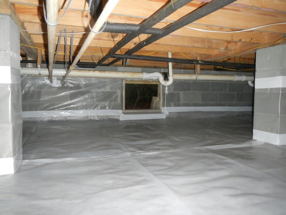 image of business Crawlspace Doctor