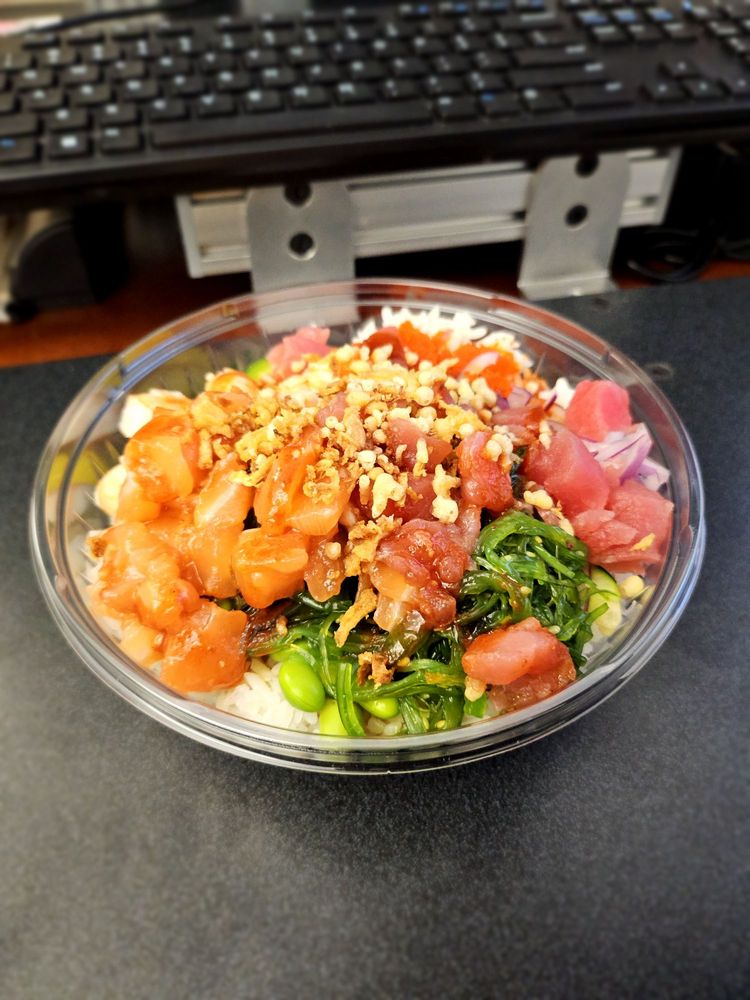 Poke Bros - Wilmington