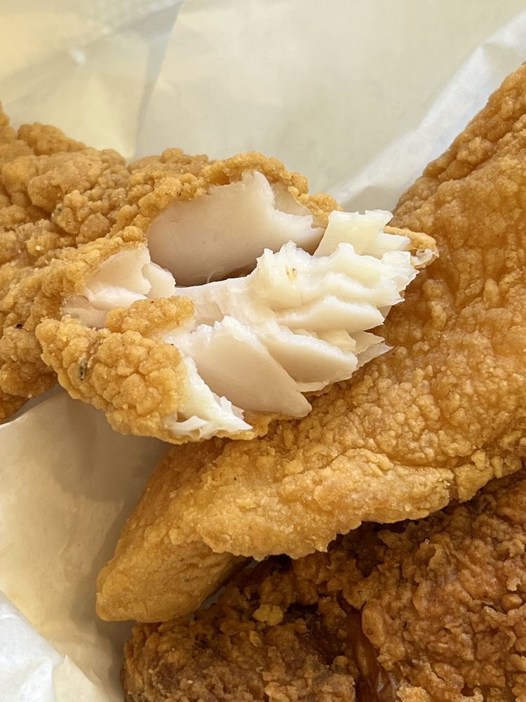 Louisiana Fried Chicken