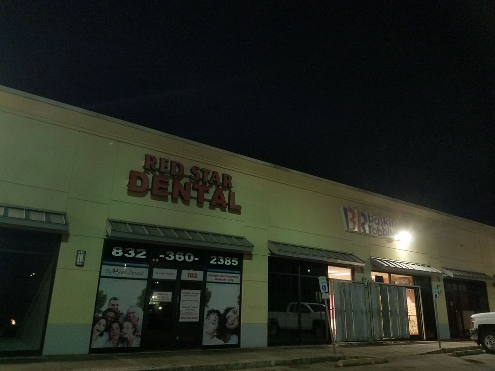 image of business Red Star Dental