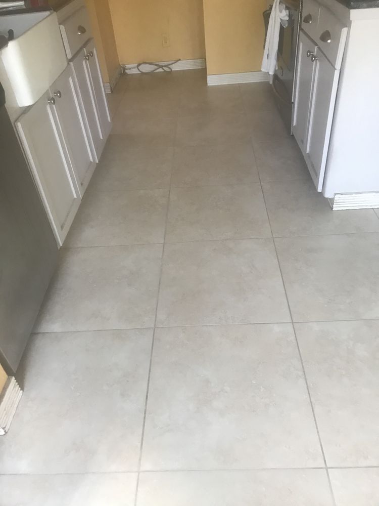 Dry Quality Carpet Cleaning & Tile