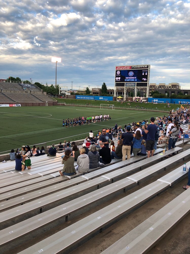 Finley Stadium