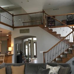 Update My Stairs 12 Photos 13 Reviews Interior Design Photo Of Update My Stairs Naperville Il United States