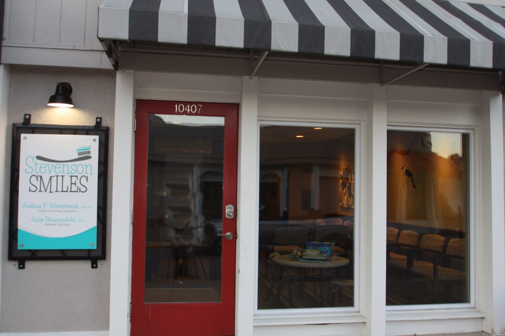 image of business Weintraub Joshua , DDS - Stevenson Smiles