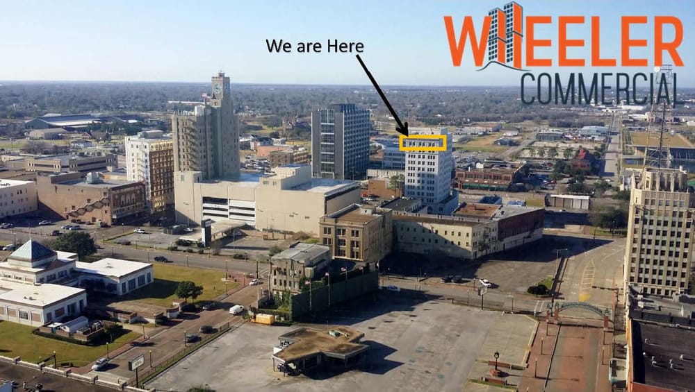 Wheeler Commercial Real Estate Services 470 Orleans St, Beaumont