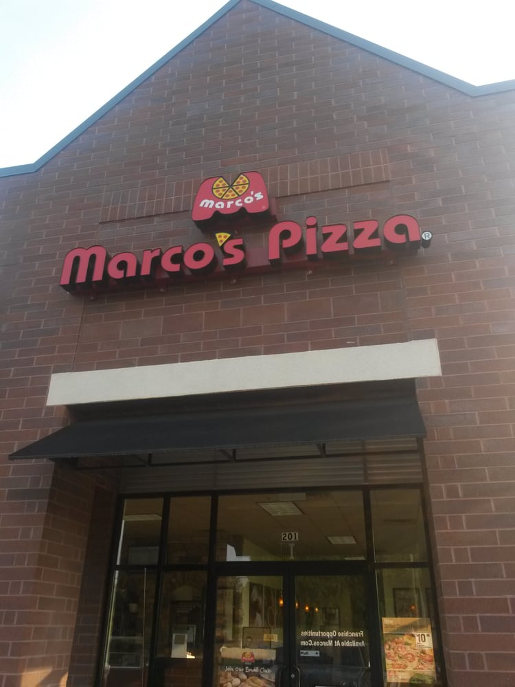 Marcos Pizza CLOSED Pizza 201 Egg Harbor Rd, Washington Township, NJ Restaurant Reviews