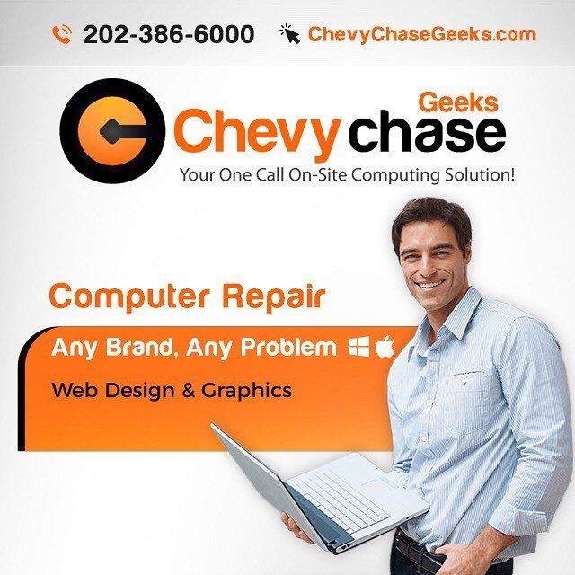 Chevy Chase Geeks