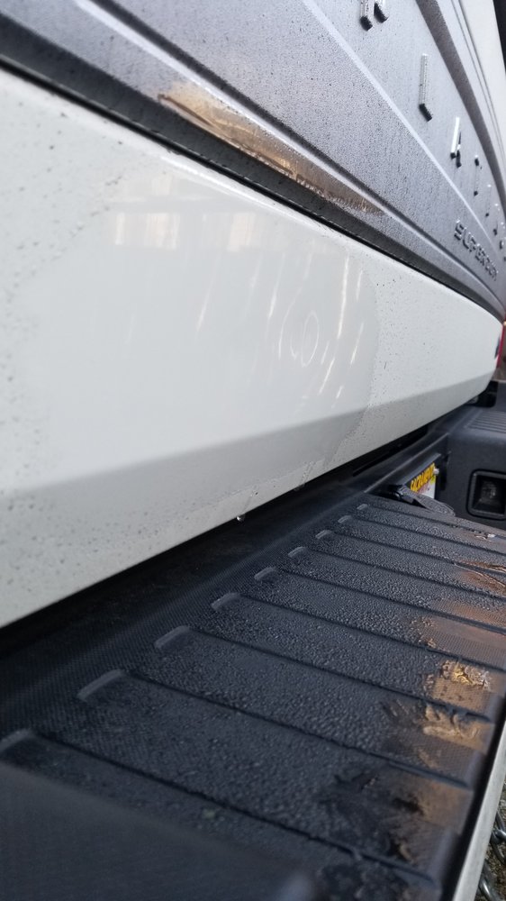 Advanced Dent Repair