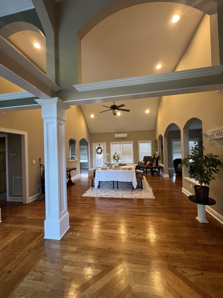 Honeycomb Housekeeping