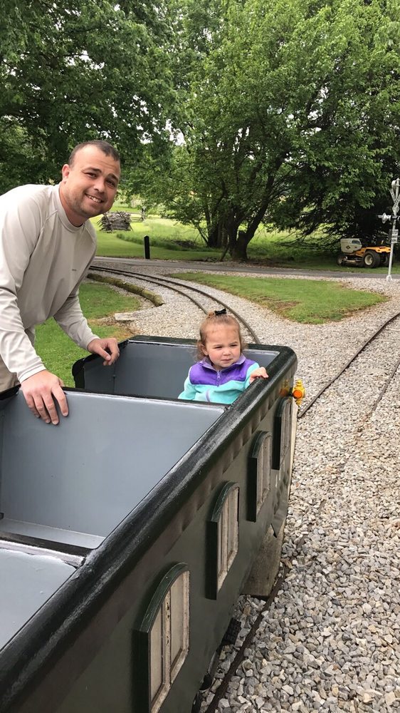 Harper's Ferry Toy Train Museum