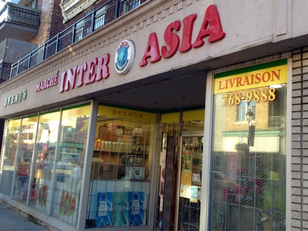 Marche Inter-Asia