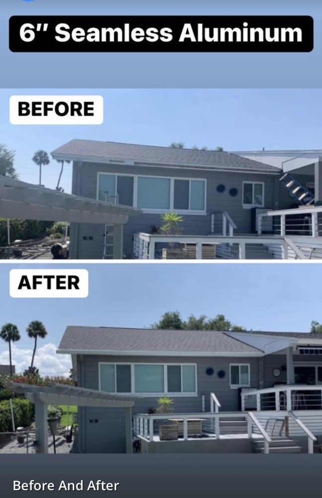 Elite Gutter Cleaning and Guards