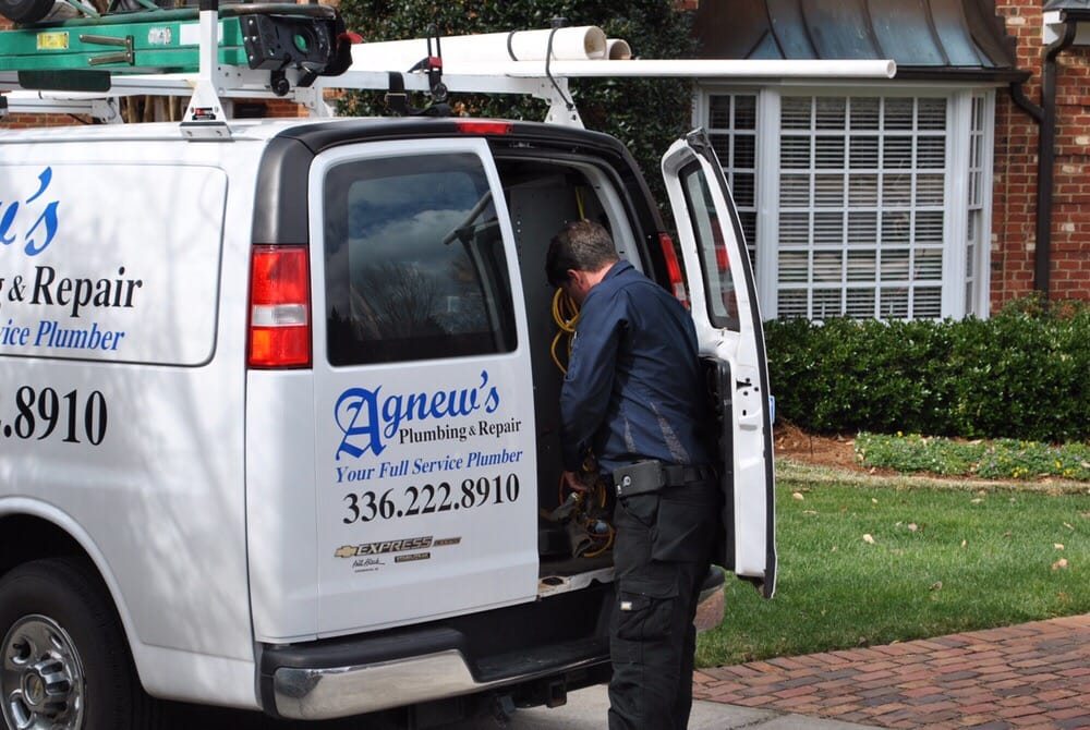 Agnew's Plumbing And Repair