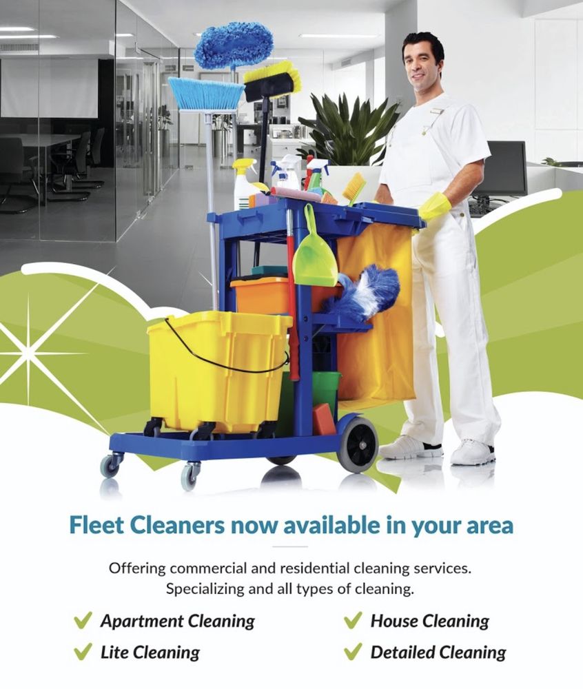 Fleet Cleaners