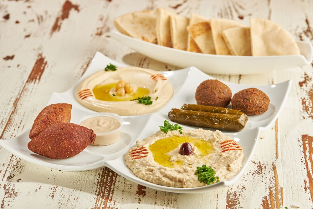 Sufrat Mediterranean Grill