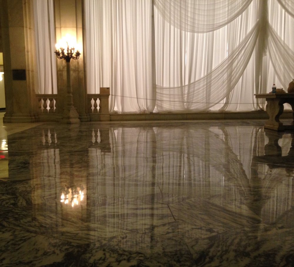 The Marble Restoration Company