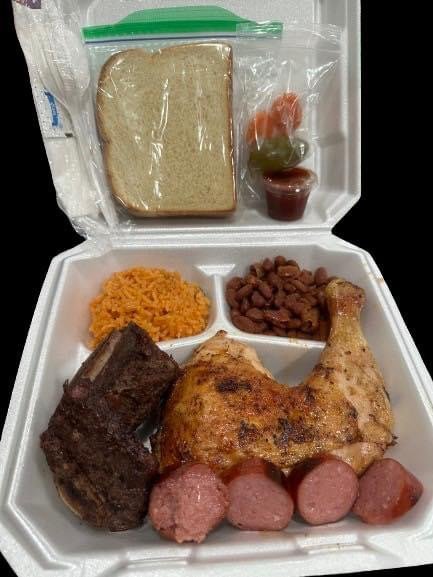 Fat Boy's BBQ and Cool Treats