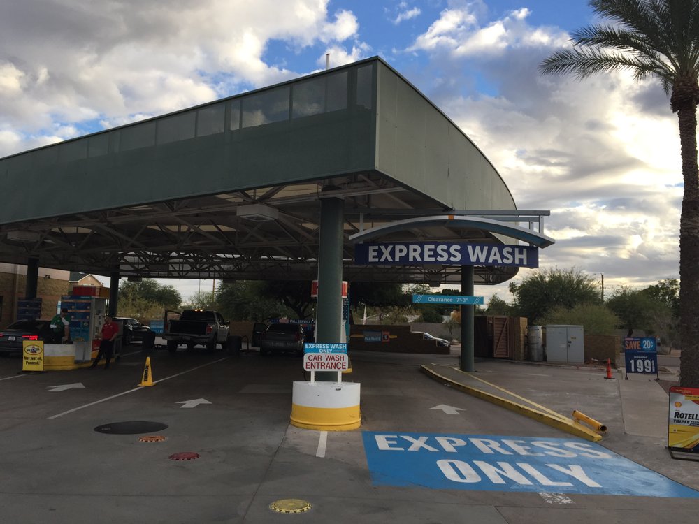 Jacksons Car Wash 195 Photos & 389 Reviews Car Wash 1954 E