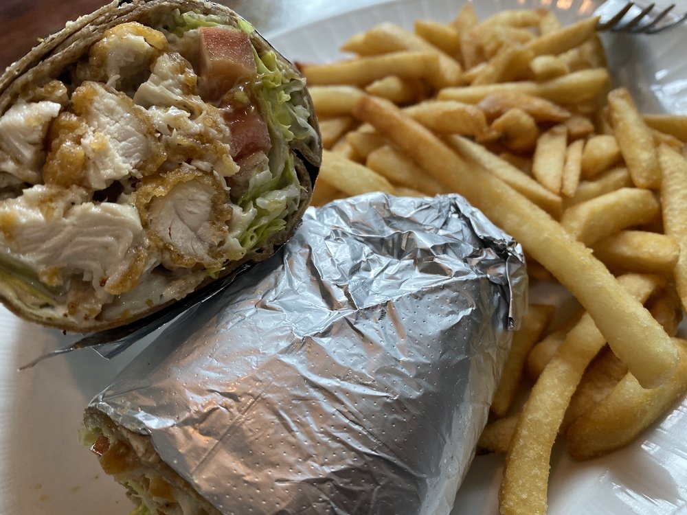 Delia's Pizzeria & Grille