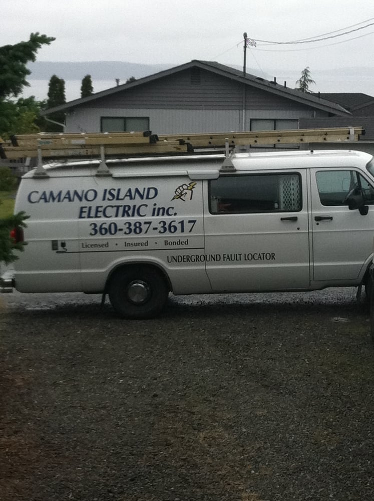 Camano Island Electric