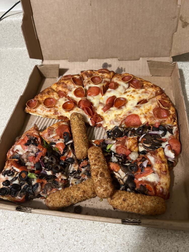 Mountain Mike's Pizza