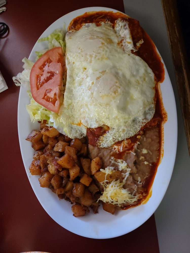 Speedy's Mexican Food