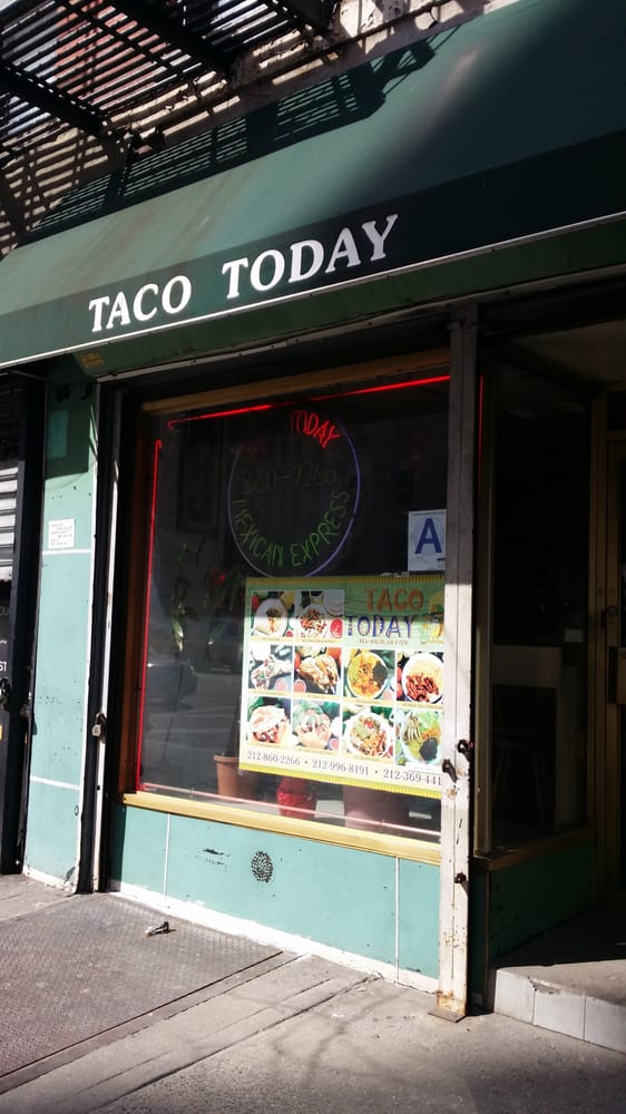 Taco Today 15 Photos & 62 Reviews Mexican 355 E 86th St