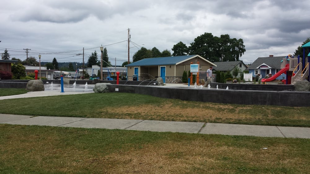Comeford Park Parks 514 Delta Ave, Marysville, WA Yelp