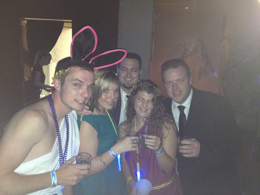 The Raleigh Boogeyman Bar Crawl