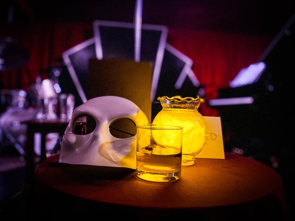 Sleep No More