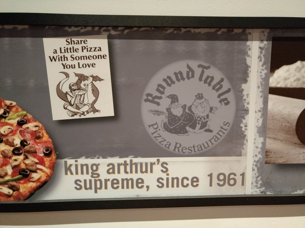 Back Wall Yelp Photo Of Round Table Riverbank Ca United States Back Wall