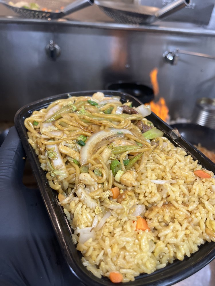 Halal China Box Halal China Box