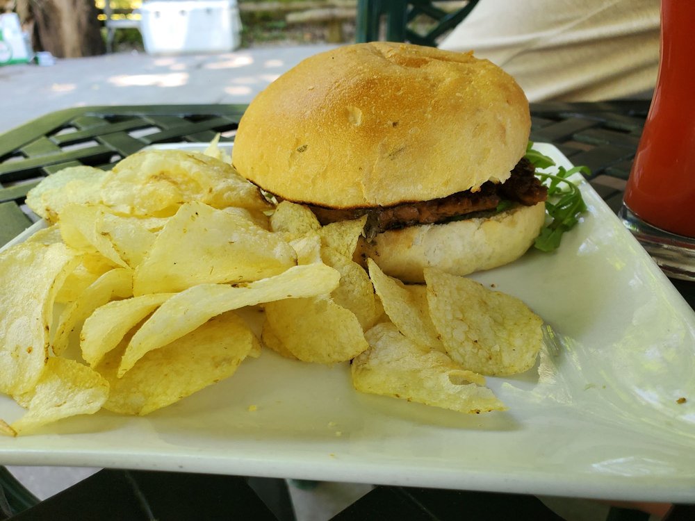 The Rectory Café