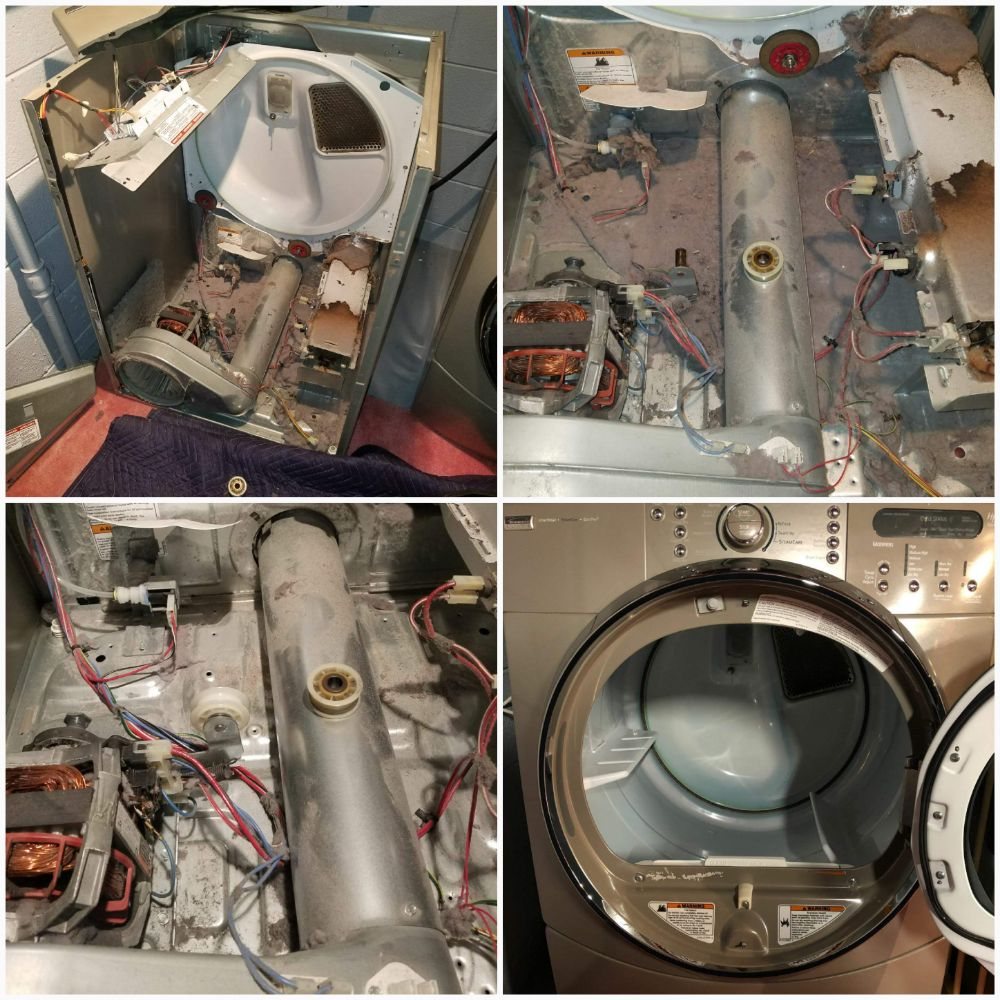 LCP Appliances Repair Service