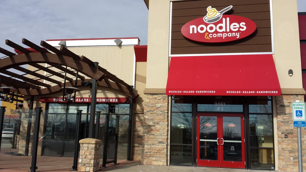 Noodles & Company 27 Reviews Noodles 2451 2nd St, Coralville, IA