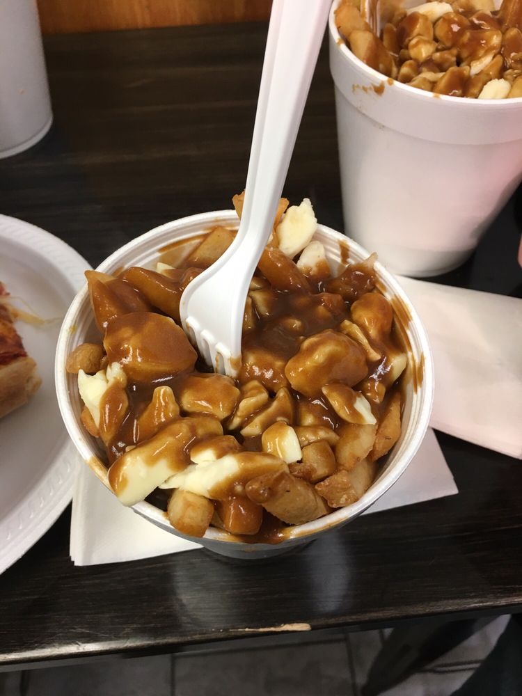 Bubbas Poutine & Pizzeria