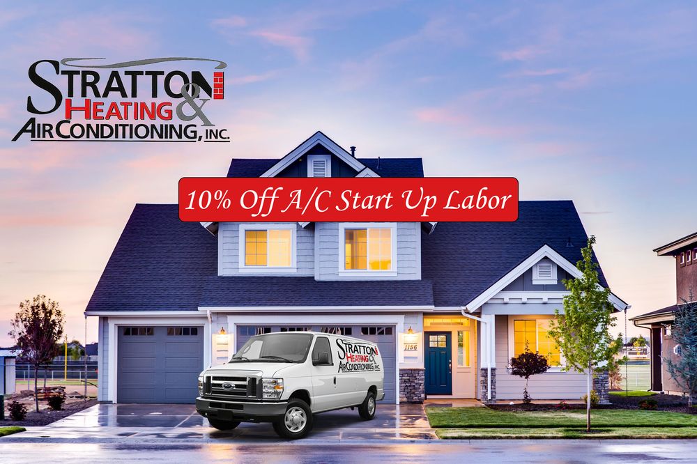 image of business Stratton Heating and Air Conditioning