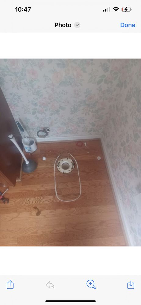 Heavenly Throne Plumbing