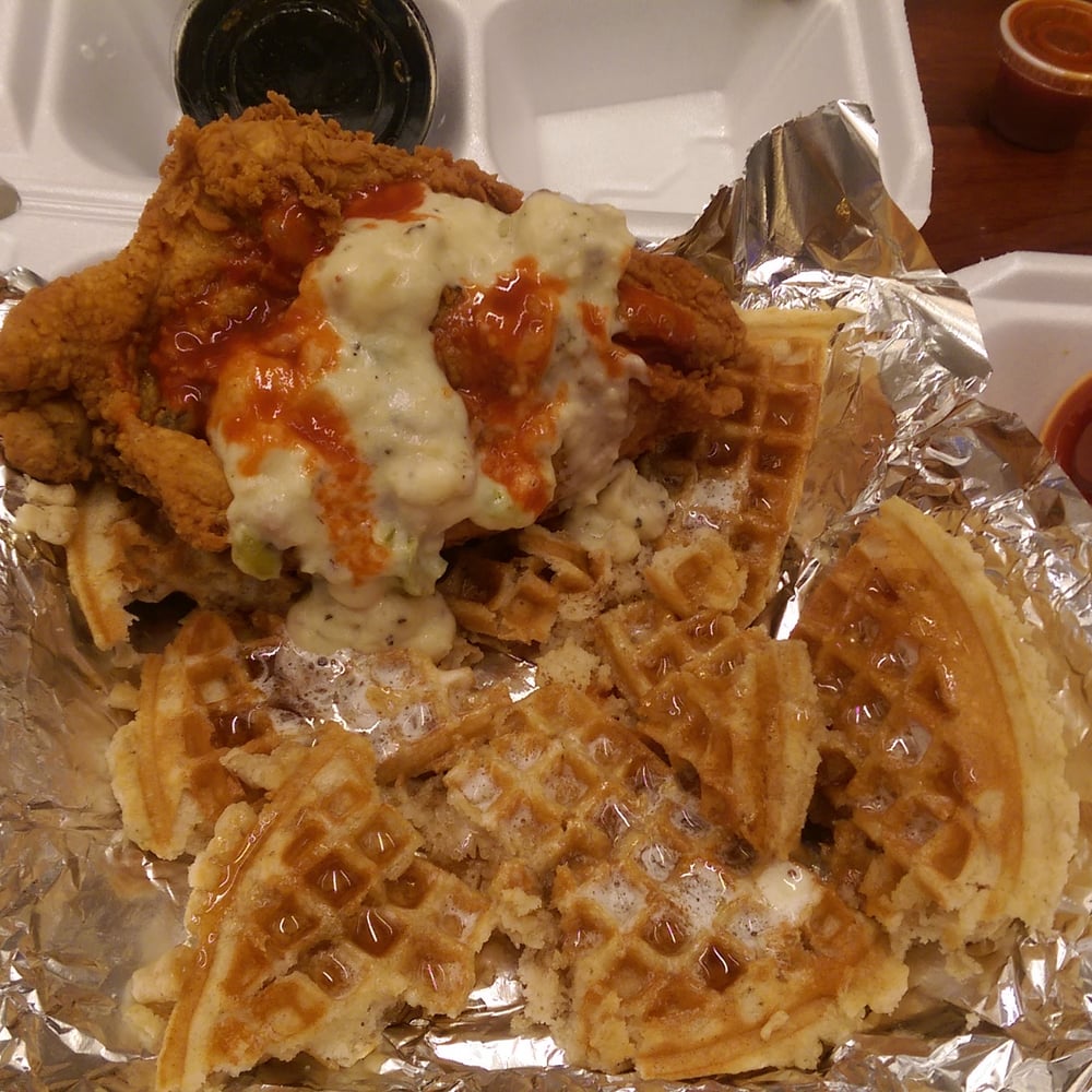 Lolo’s Chicken & Waffles 40 Photos & 53 Reviews Southern 3400 E