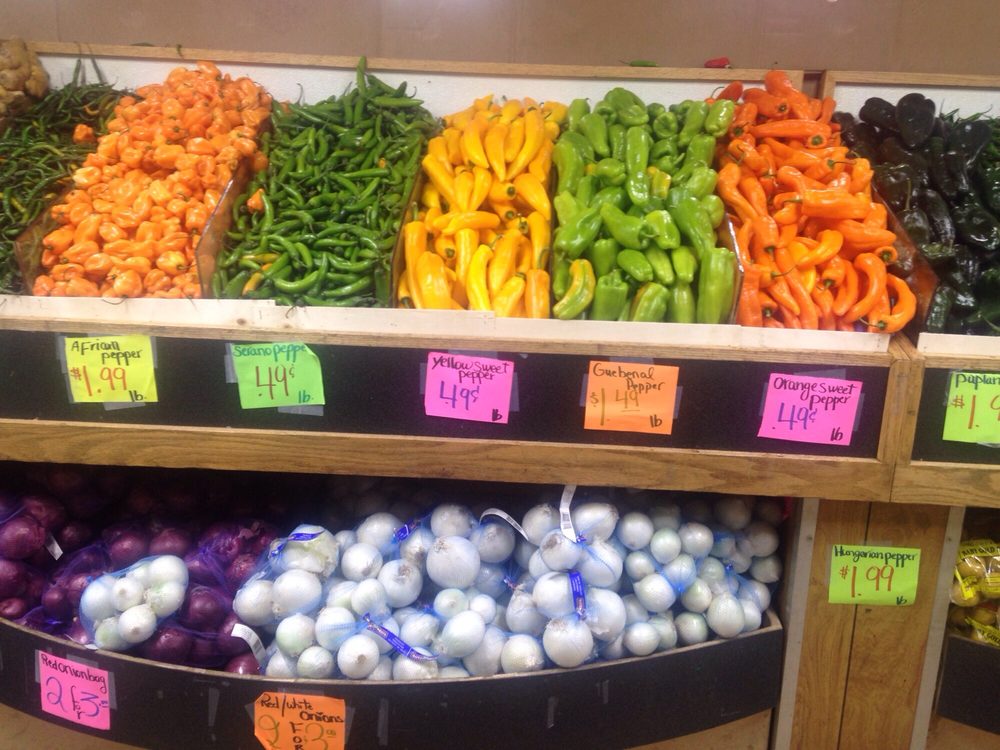 Papaya Food Market 10 Reviews Grocery 16322 W Warren Ave