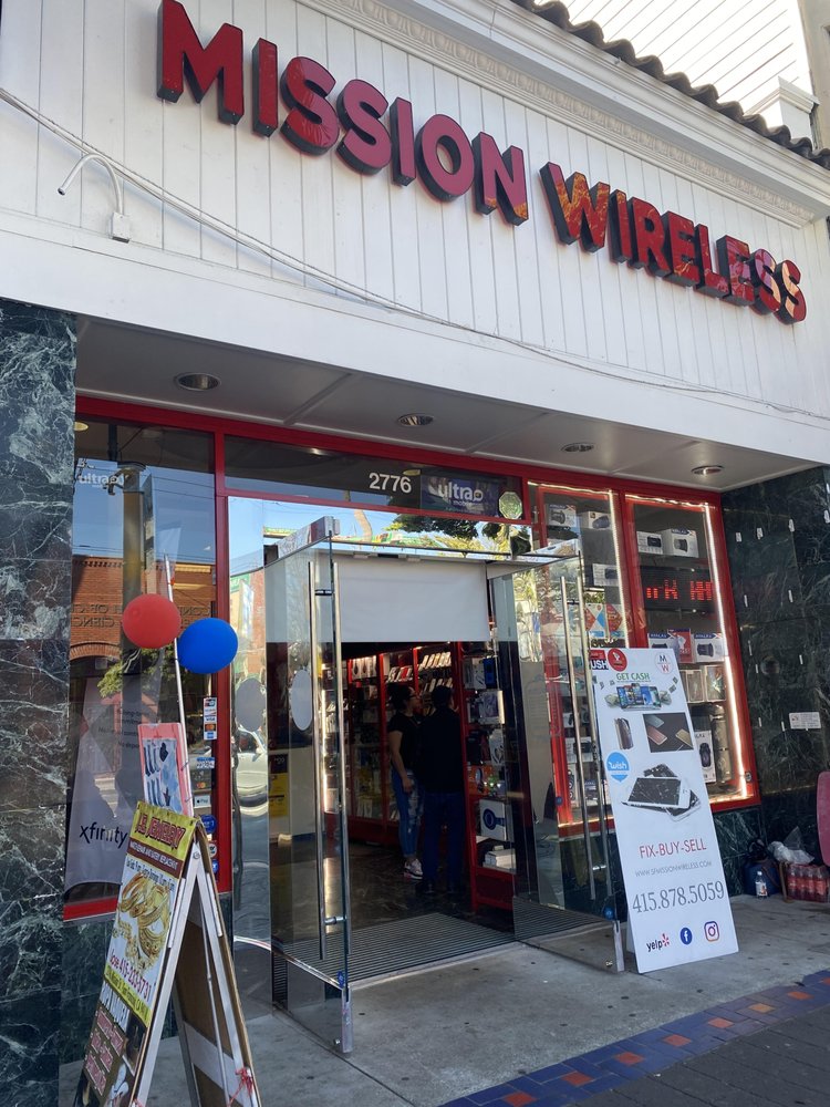 Mission Wireless