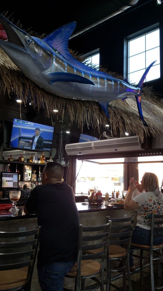 El Viejón Seafood Restaurant