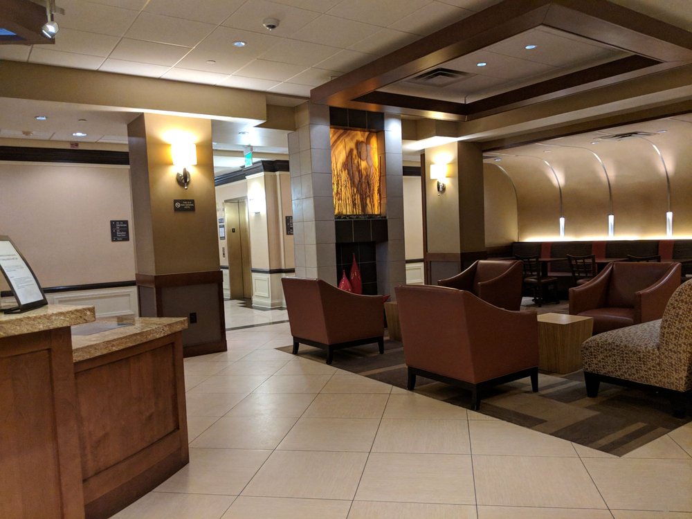 Hyatt Place Sterling Dulles Airport North