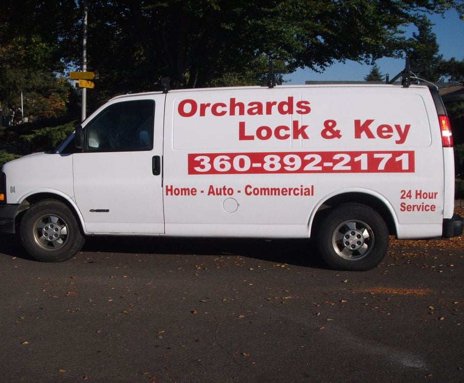 Orchards Lock-Key & Security